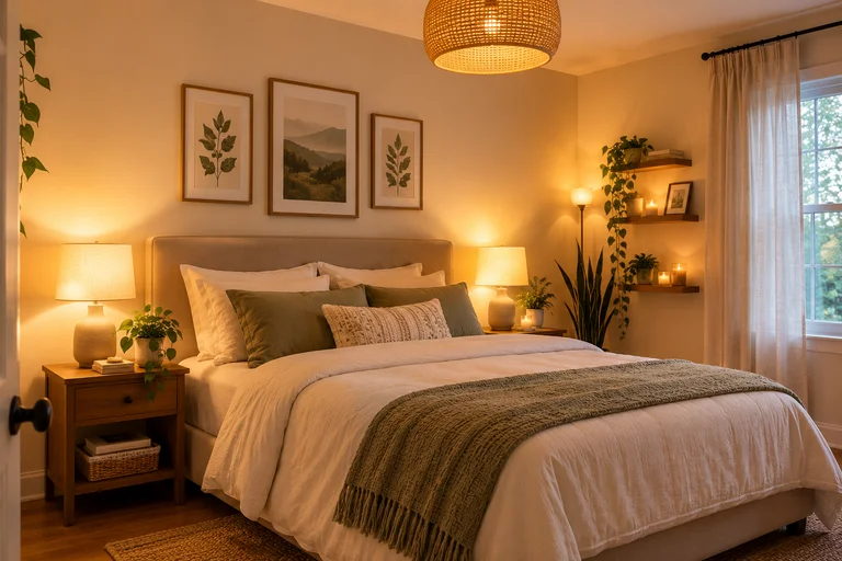10 Budget-Friendly Bedroom Ideas to Create a Cozy and Stylish Space